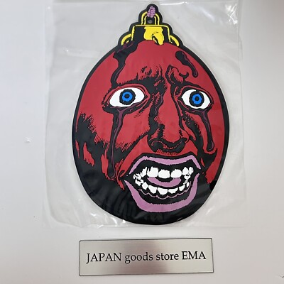 Berserk Beherit Ichiban Kuji G Prize Rubber Coaster Bandai Japan