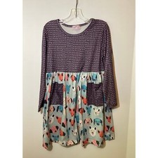 Pete  Lucy dress sz S puppy Dogs fits like 5-6 