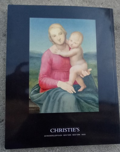 Christie's New York, Old Masters, October 30, 2018 - Picture 6 of 15