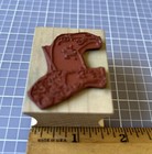 ALM Guide Dog Therapy Dog Harness Leash Walker K-9 Puppy Good Dog Rubber Stamp — photo 10