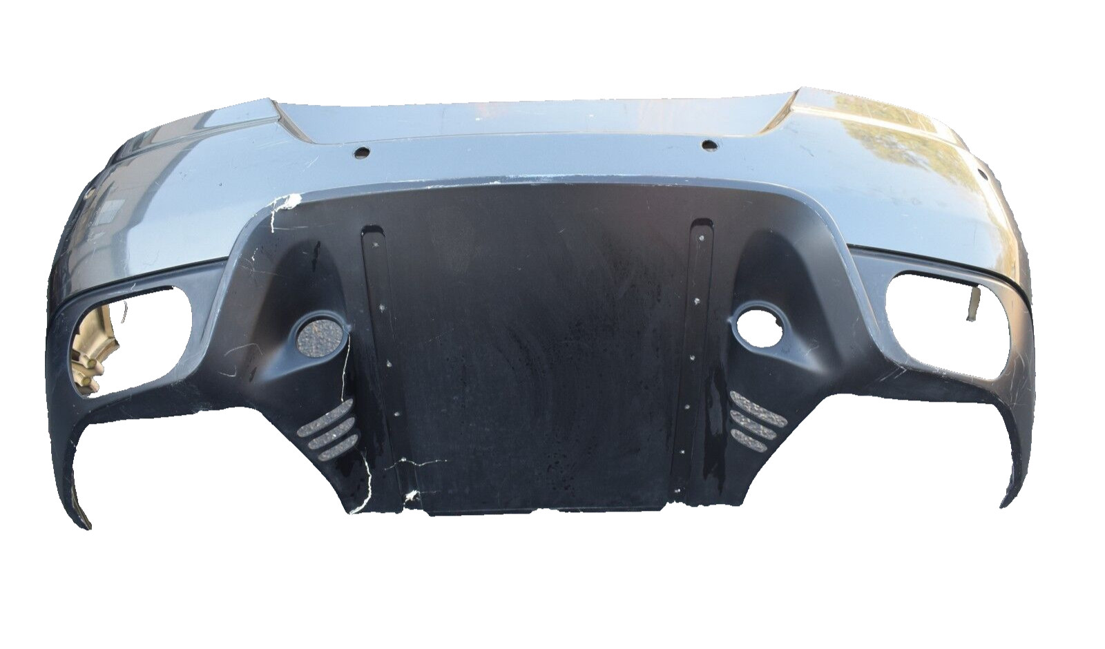 FERRARI 599 GTB REAR BUMPER FACTORY OEM  2006-2012 