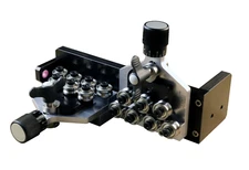 J2X Two Plane Quick Change Wire Straightener for Schleuniger Machines (WS-12)