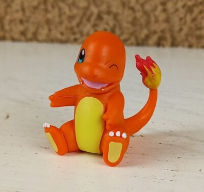Pokémon CHARMANDER Mini 1.75