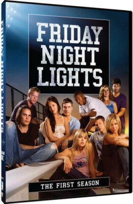 NBC's FRIDAY NIGHT LIGHTS / The First Season [4 DVDs, 2016] - NEW! - 22 ...