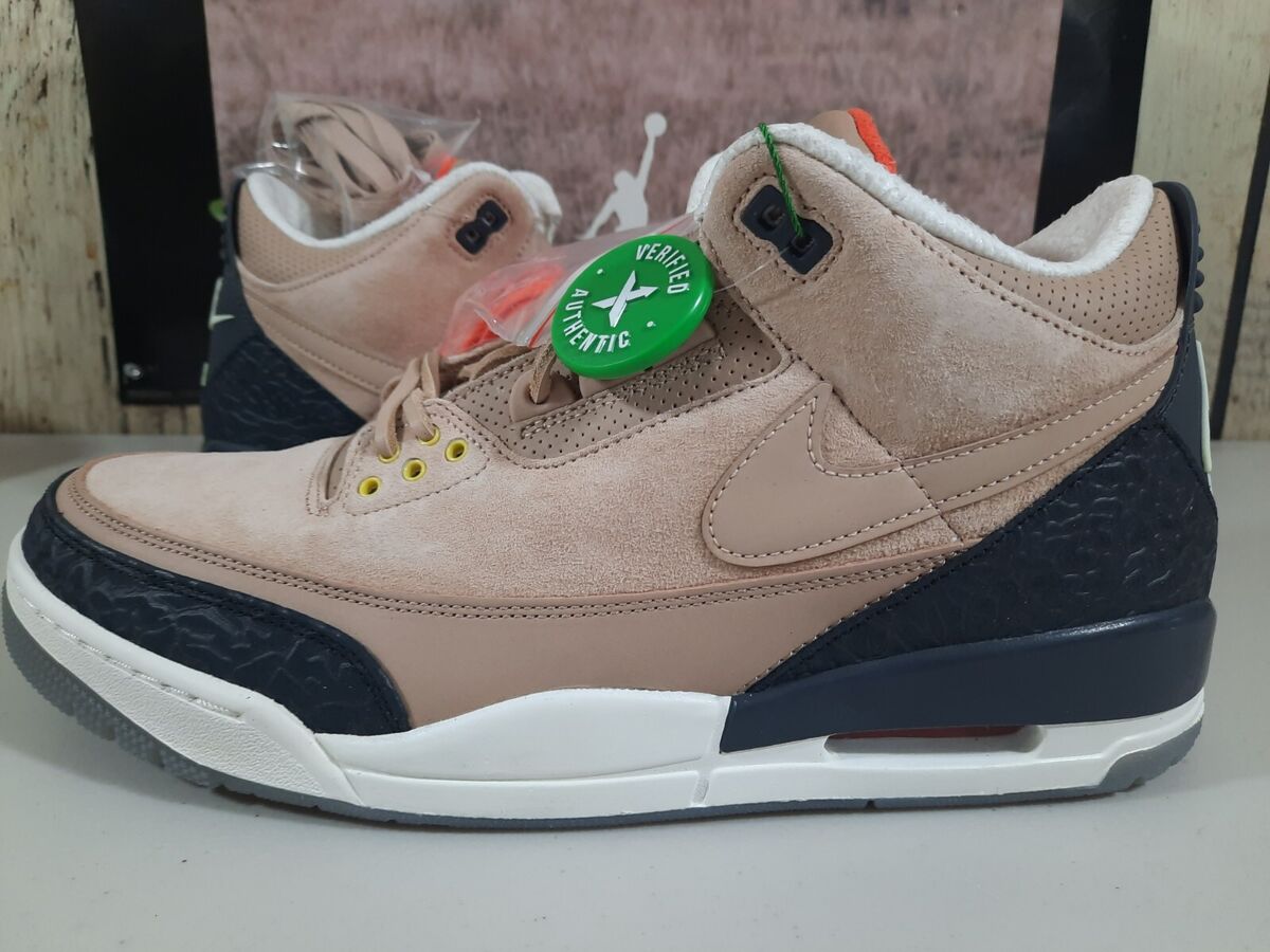Air Jordan 3 Retro JTH NRG X Justin Timberlake Air Jordan 3 Retro JTH NRG X Justin Timberlake