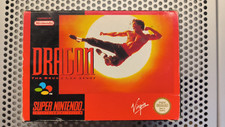 Thumbnail of ebay&reg; auction 127357282045 | SNES Dragon - The Bruce Lee Story inkl. OVP und Anleitung