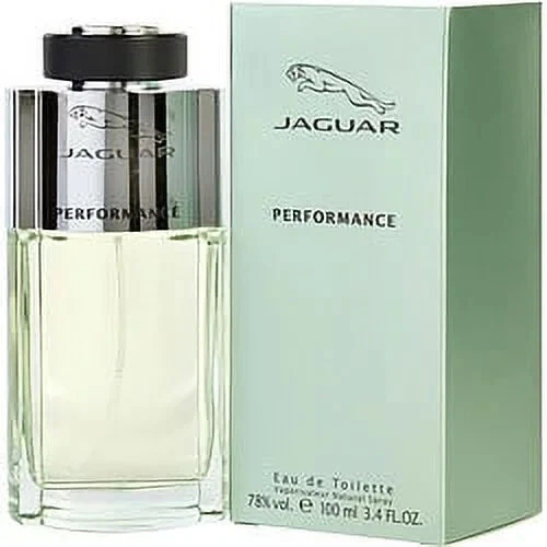 Jaguar Performance de Jaguar para hombre Edt spray 3,4 OZ Foto 2 de 3