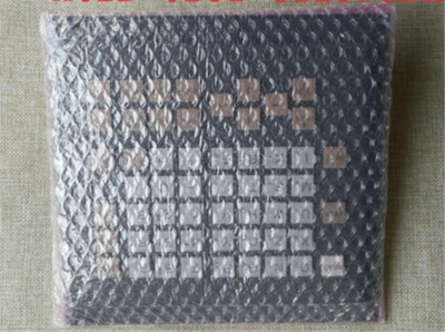 1Pc Fanuc A02B-0281-C125#TBR Key Panel xf