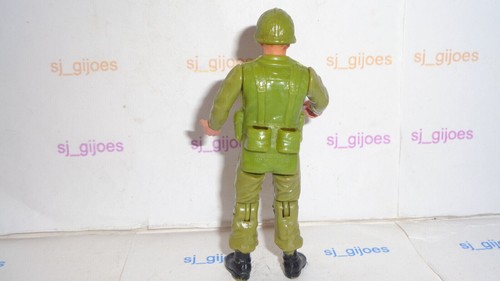 MARKSMAN 1981 Sgt.ROCK DC COMICS REMCO loose - Picture 2 of 4