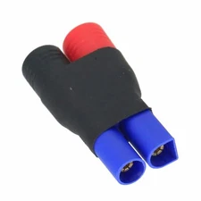 Amass AS150 7MM Male to EC5 Male No Wires Adapter for RC DJI Lipo Battery