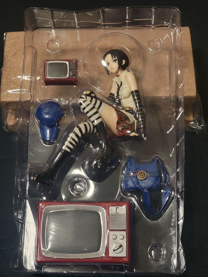 Persona 4 The Golden Marie Figure PM TV anime PlayStation Vita