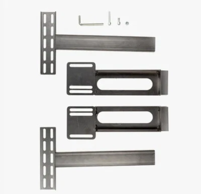 TEMPUR SEALY Tempurpedic & Sealy Universal Headboard Brackets For Ease, Ergo & Ergo Extend