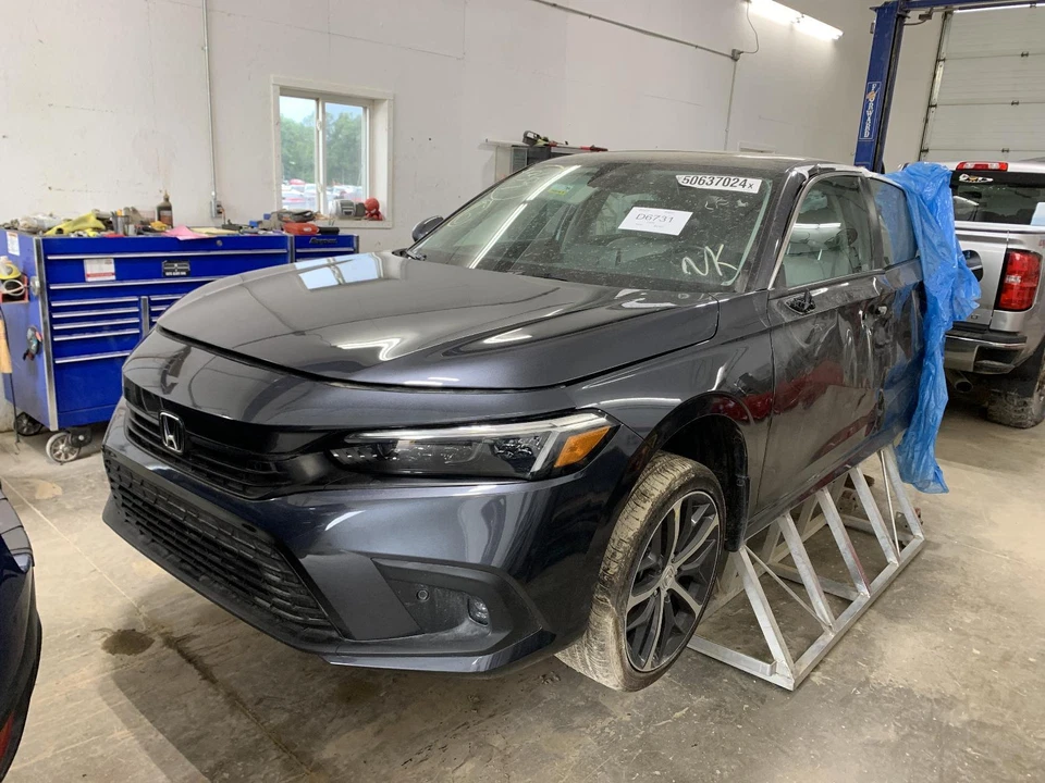 Used Speedometer Gauge fits: 2023 Honda Civic MPH Sedan EX Grade A - Image 2 of 4