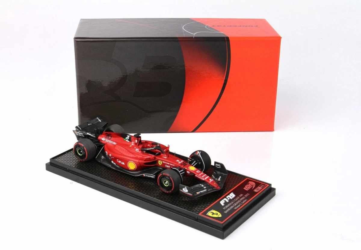 BBR Ferrari 1:43 Diecast Formula 1 Cars for sale - eBay