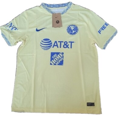 2023 Jersey Azul Del America America 2023 Playera AmÃ©rica Azul