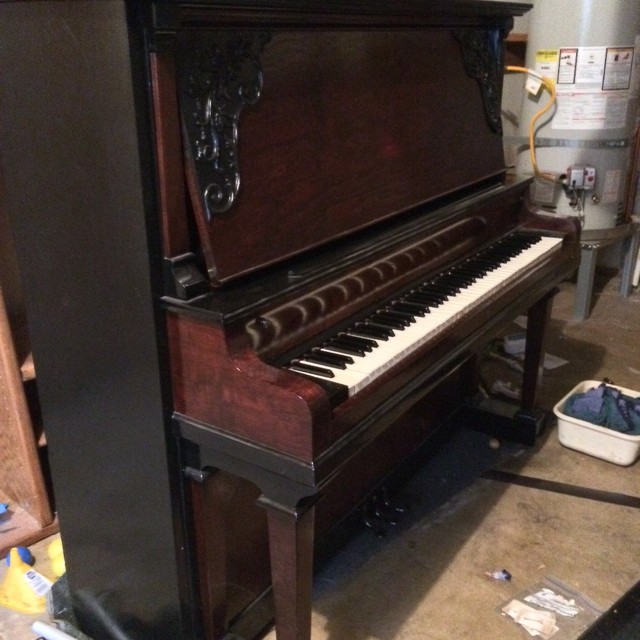 Upright Piano eBay
