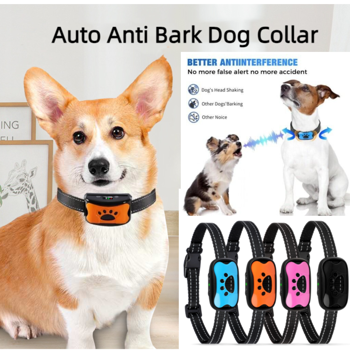 Alert Barking Teach Your Dog To Stop Barking Dog Barking Control