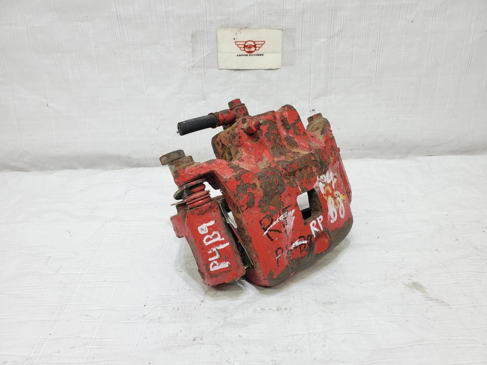 Pinza de freno delantera derecha lado del pasajero Infiniti G35 2003-2005 OEM 41001-AM801 Foto 2 de 4