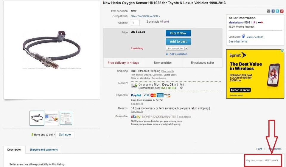 Nuevo motor elevador de ventana OEM 22144260 Foto 2 de 2