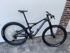 Cannondale Scalpel SE Carbon With Shimano XTR