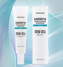 GONGSKIN Stem Cell Elasticity AI Moisturizer Ampoule 30ml Moisturizer Serum NEW