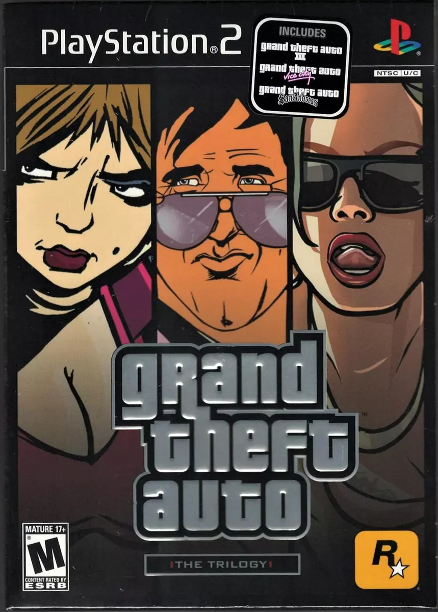 Now that original PS2 GTA Trilogy got a Definitive Edition, I hope