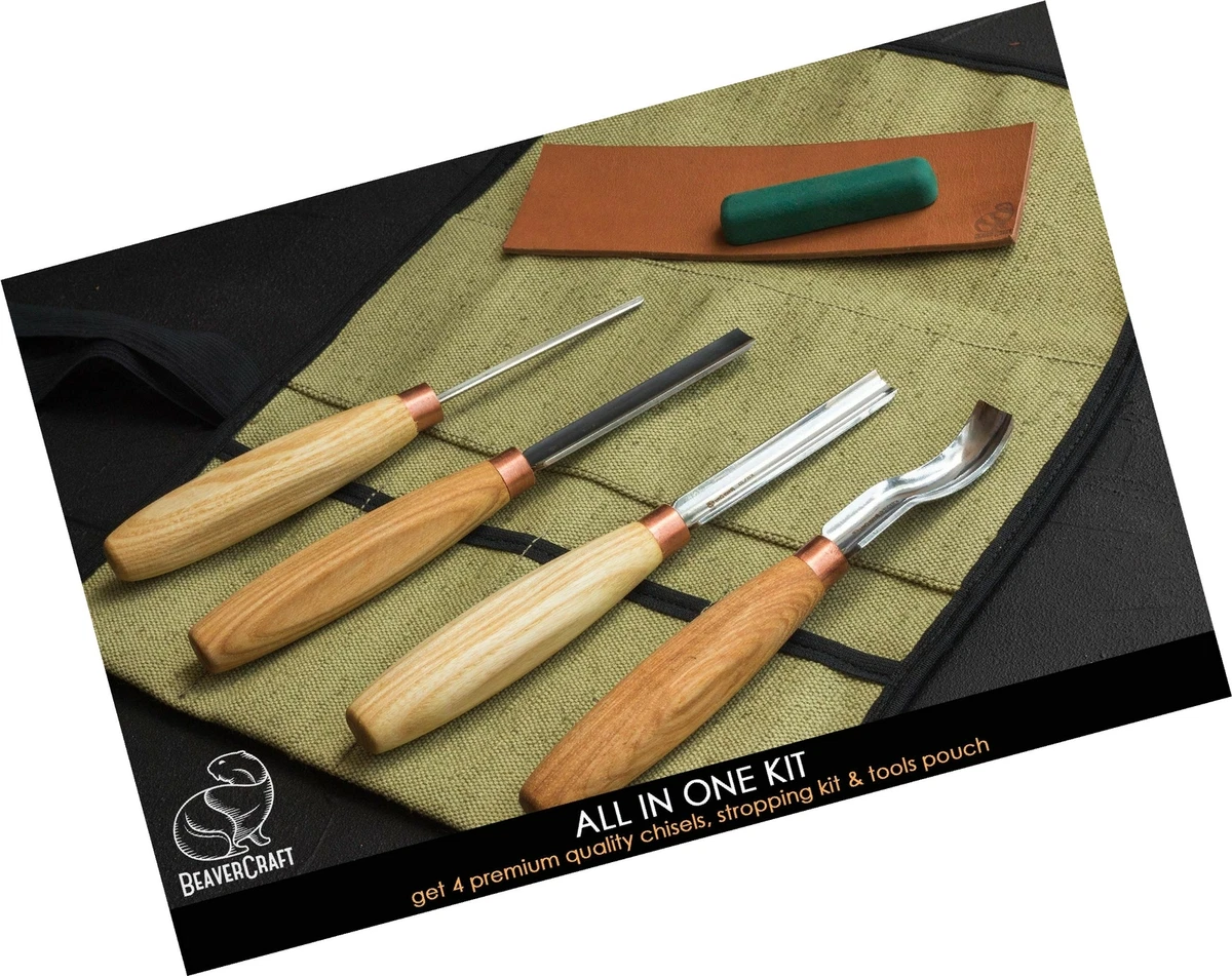 Unbranded Craft Wood Carving Hand Tools for sale