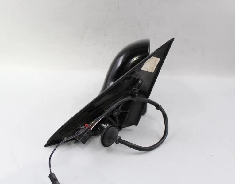 Espejo retrovisor eléctrico negro del lado derecho del pasajero para AUDI Q3 2015-2018 OEM #32477 Foto 3 de 4