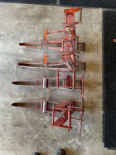 Pump jack for scaffold used all four for one low price, $125.00. 