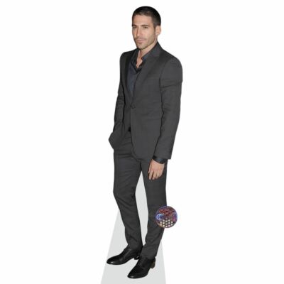 Miguel Ángel Silvestre Life Size Cutout