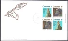 🍁Canada  #658 URpb   "CANADIAN AUTHORS"    Brand New 1975  First Day Cover
