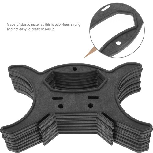 8Pcs Cord Holder For Light Organizer For USB And Charging Cords - 第 12/12 張圖片