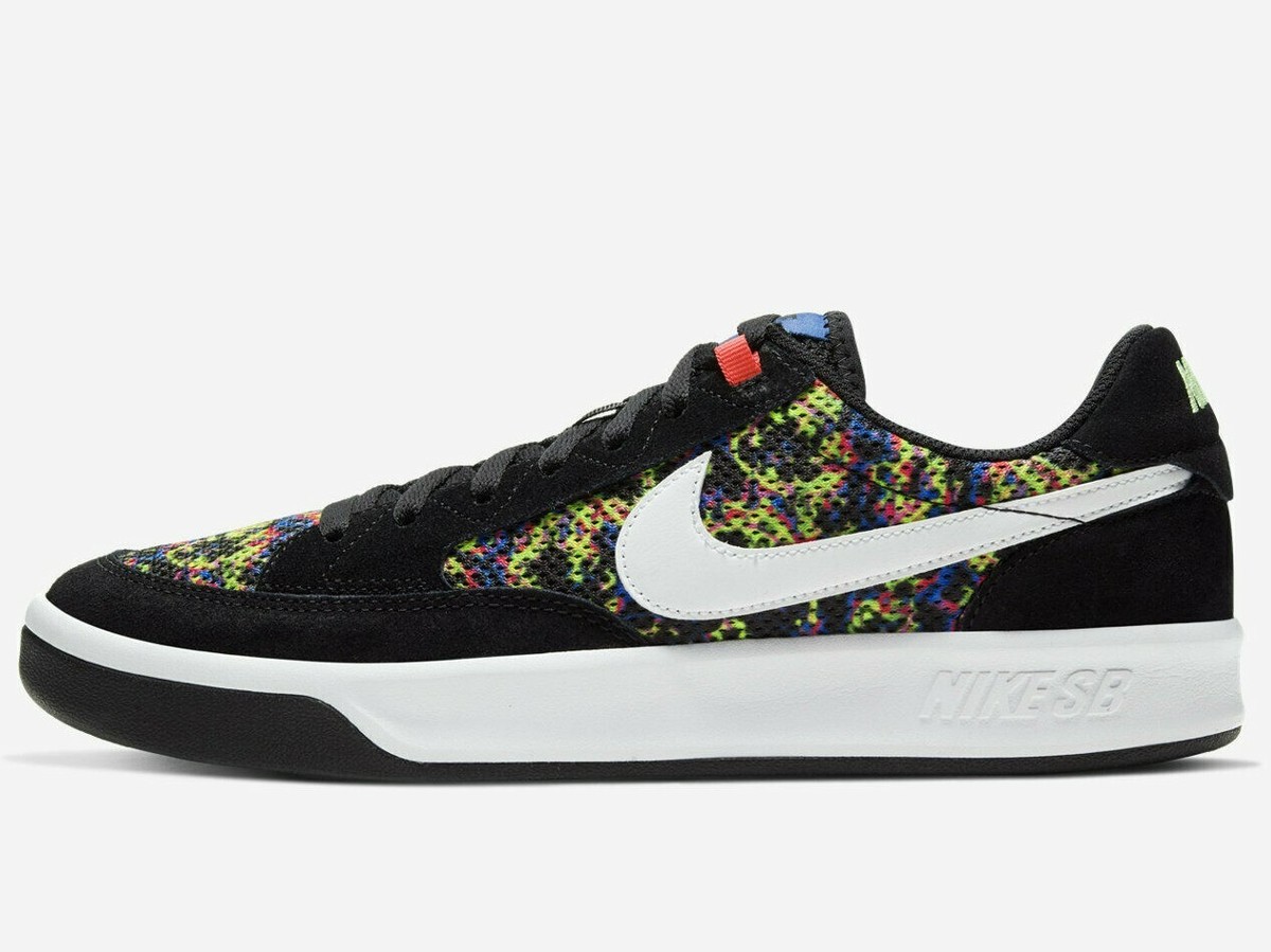 nike sb adversary premium black