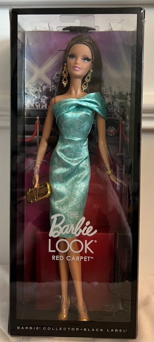 Barbie レッドカーペットバービー Amazon.co.jp: バービーコレクター バービー ジェニファー