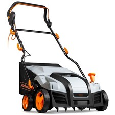 VonHaus Lawn Scarifier, Aerator, Rake Electric 1800W – Dethatch & Rake Grass