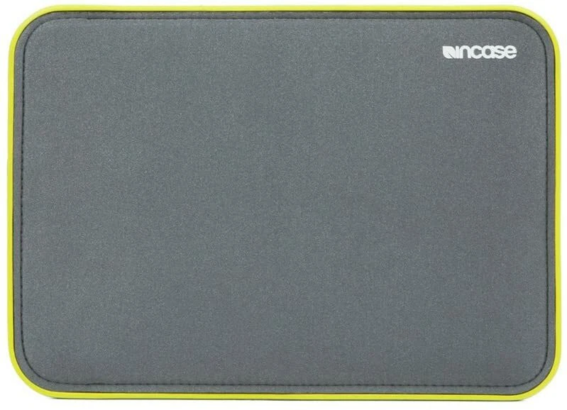 Incase ICON Sleeve with TENSAERLITE for iPad Air 1 & 2 / Pro 9.7" - Grey/Lumen - Image 3 of 4