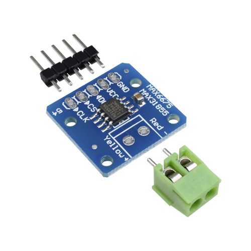 MAX31855K/31865/6675 K Type PT100 Temperature Thermocouple Sensor Breakout - Picture 11 of 31