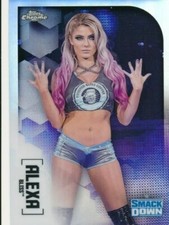 2020 WWE Topps Chrome Cards, Refractor - Complete Your Set Save 30% on Multiples