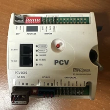 Johnson Controls PCV1615 Facility Explorer PCV Programmable VAV Box Controller