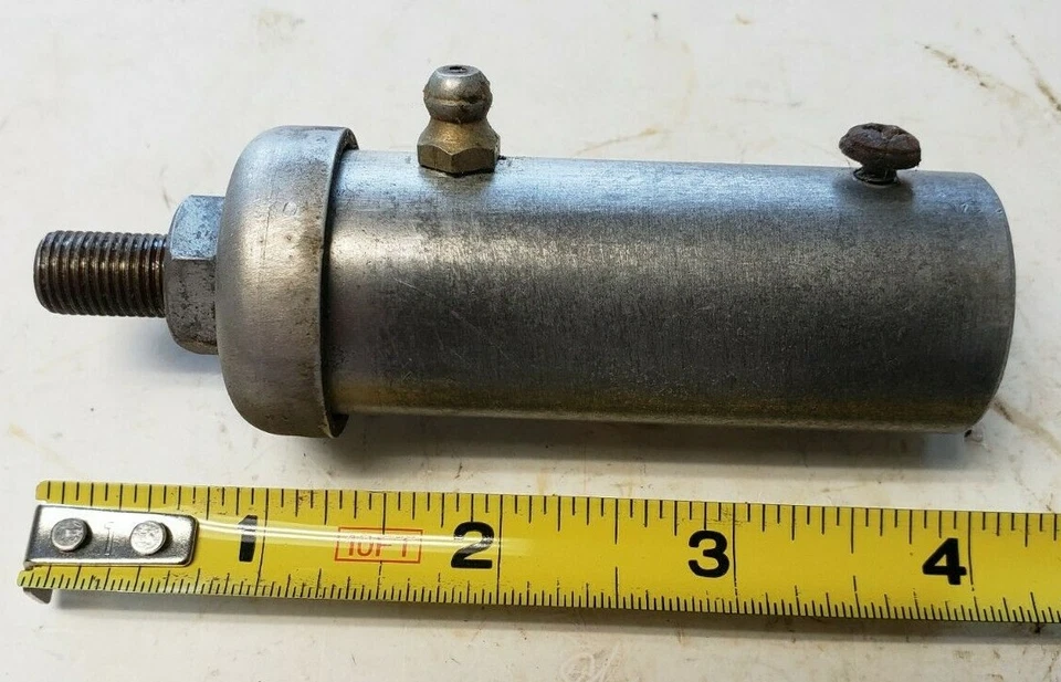 Conjunto de acoplador de eje inferior original OEM Poulan Weed Eater 93214 de colección nuevo en stock Foto 4 de 4