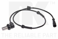 NK 294710 ABS Sensor Raddrehzahl DrehzahlfüHler Vorderachse Vorne