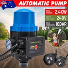 Water Pump Pressure Controller 10bar AU Plug Adjustable Automatic Control Switch