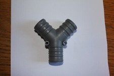 20MM HOSE JOINER KOI POND FILTER FISH BOAT GARDEN PLUMBING 