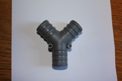 20 MM SCHLAUCHVERBINDER KOI TEICH FILTER FISCH BOOT GARTEN SANITÄR 
