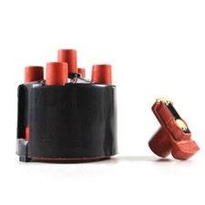 Verteilerkappe + Verteilerfinger für AUDI 80 VW GOLF 2 3 PASSAT POLO T3 T4 VENTO