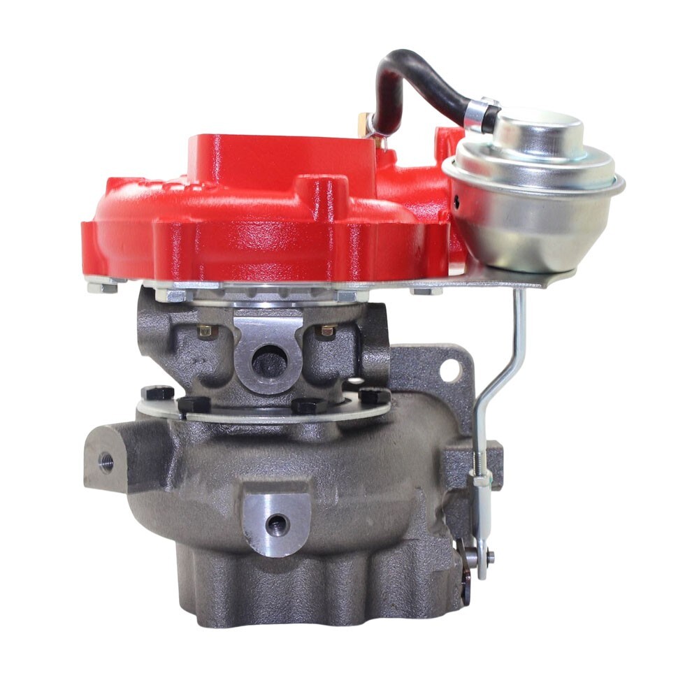 GEN1 High Flow Turbo With Genuine Oil Feed Pipe For Nissan Patrol GU TD42 4.2L