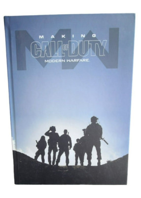 Making Call of Duty Modern Warfare Book