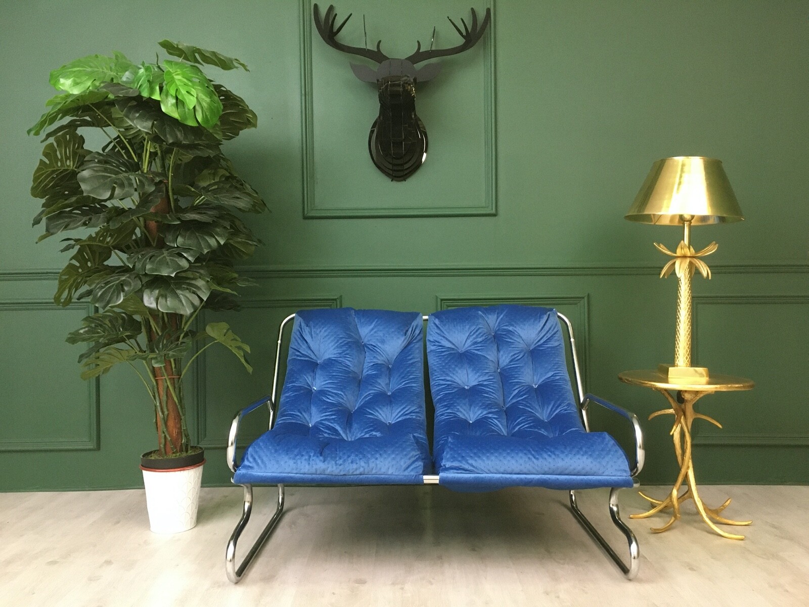 Sofa Retro Vintage comprar usado no Brasil 132 Sofa Retro Vintage em