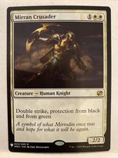 MTG Mirran Crusader Mystery Booster Modern Masters 2015 025/249 Regular Rare NM