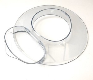KGA SUPPLIES Splash Guard Compatible With KMIX KMX75 KMX750 KMX754